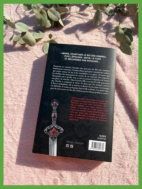Romantasy The Queen of Shadows – photo 3